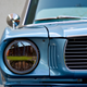 Illustration for article titled The Revology Mustang Is The Singer Porsche Of Pony Cars